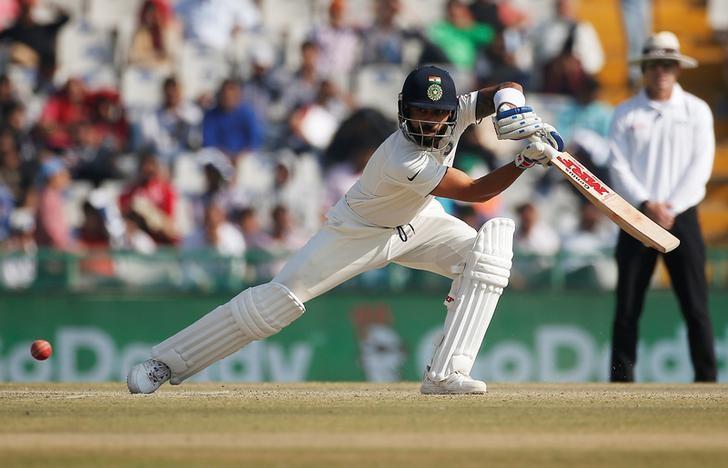 India set for first innings lead after England fightback